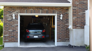 Garage Door Installation at Creek Park Flower Mound, Texas